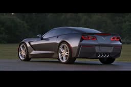 New 2014 Chevrolet Corvette Stingray photos